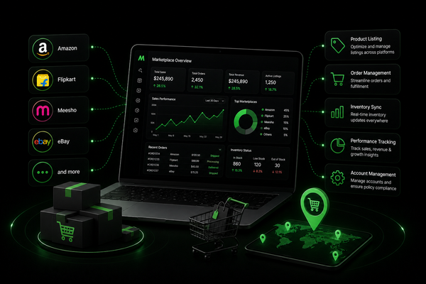 Marketplaces
