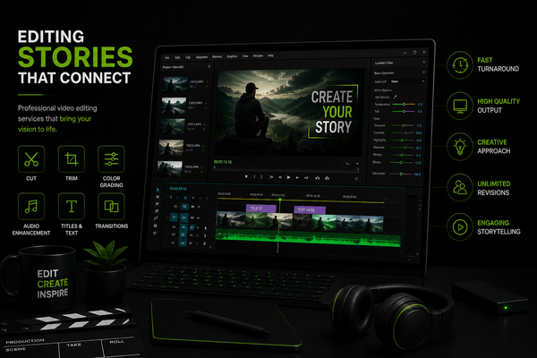 Video Editing
